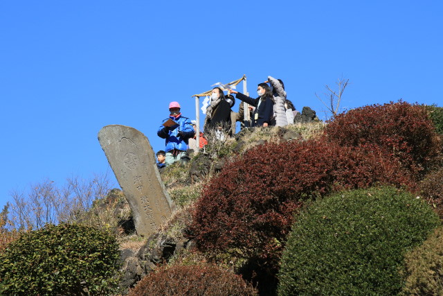 令和５年１月２日　新年登拝