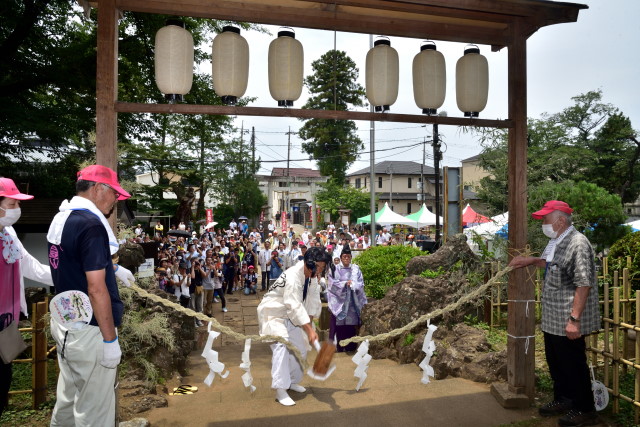 令和６年７月６日 手力男命（タヂカラオノミコト）によるお道開き