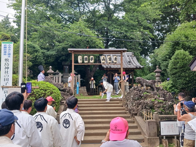 令和７年７月５日 手力男命（タヂカラオノミコト）のお道開き