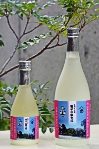 特別純米酒「志木のお富士山」